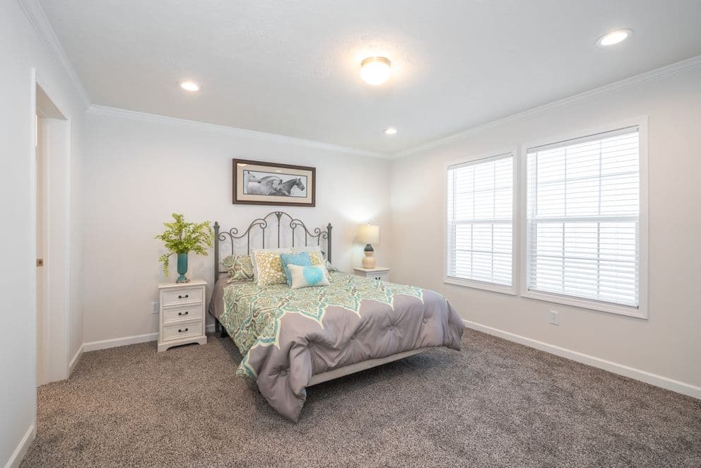  the pinehurst bedroom home features
