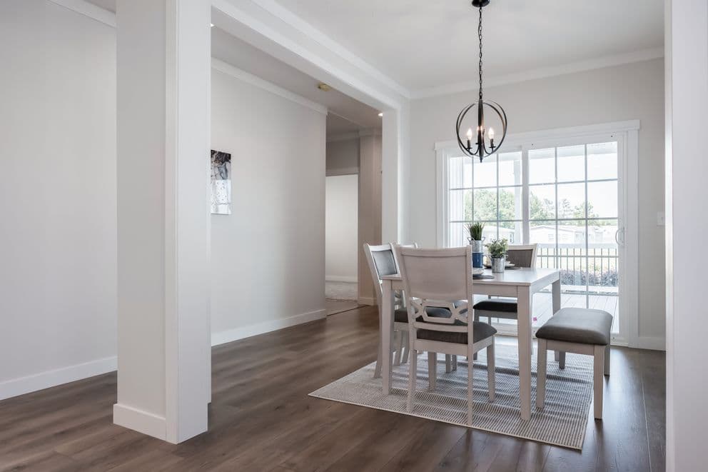  baby belle interior home features