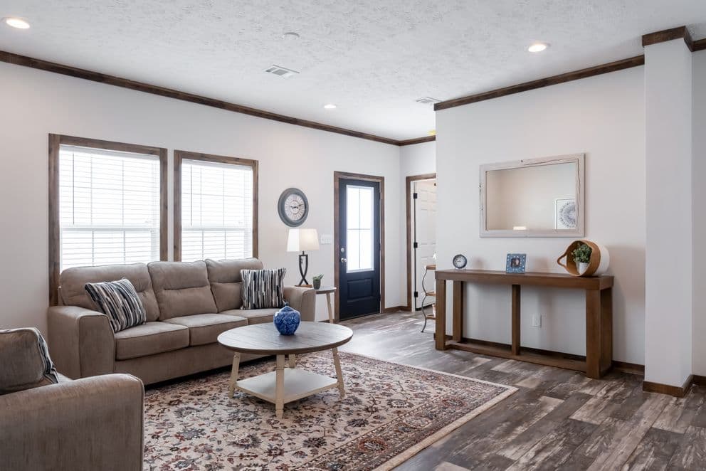  the tybee interior home features