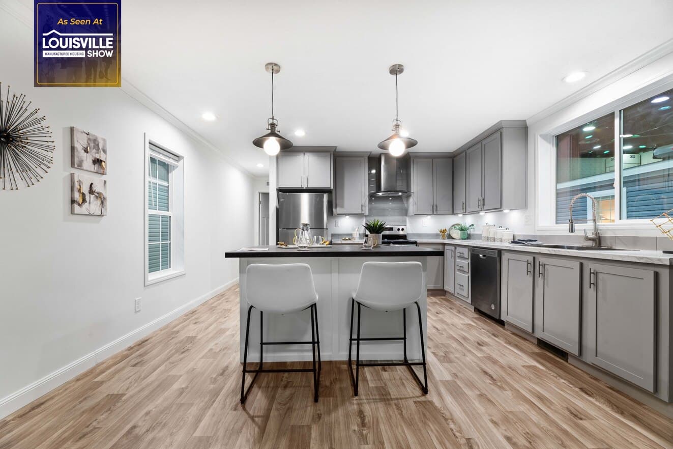 Palm harbor 16763t kitchen home features