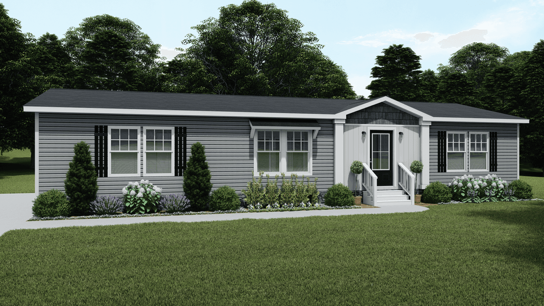  the magnolia hero, elevation, and exterior home features