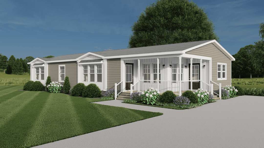  southern comfort elevation and exterior home features
