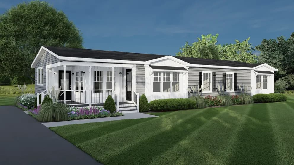  southern belle 4br hero, elevation, and exterior home features