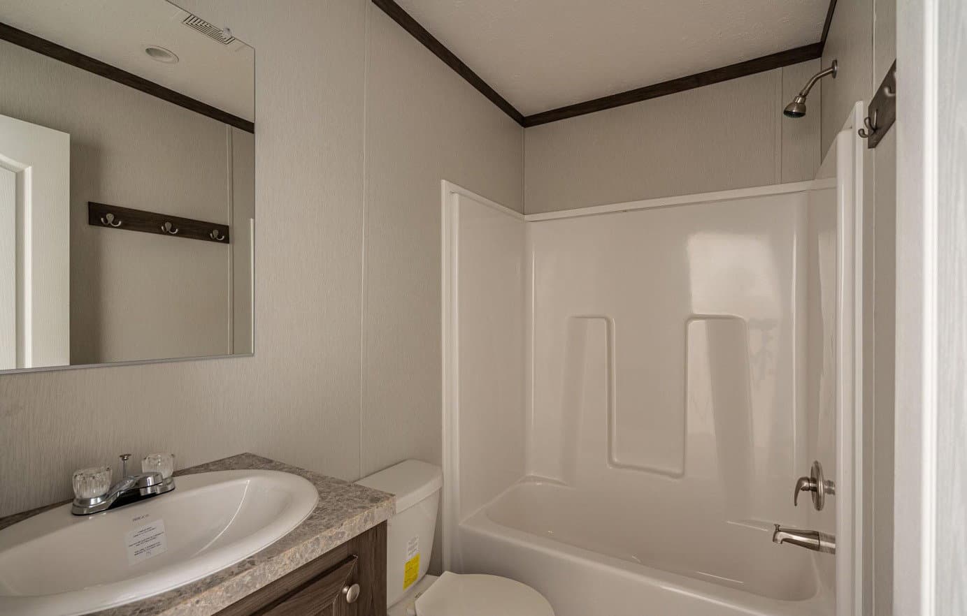 Pure 16562u bathroom home features