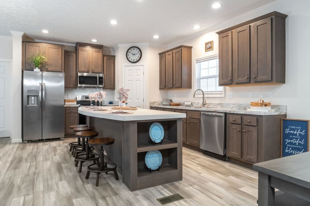  the waterway kitchen home features