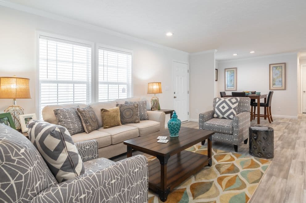  the pinehurst interior home features