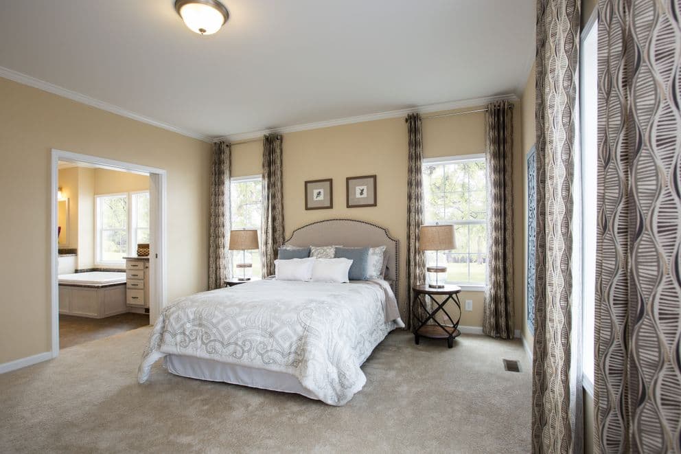  the sanibel bedroom home features